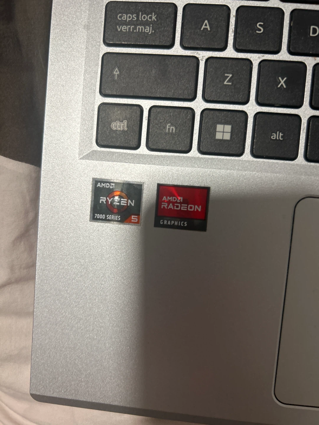 Acer Aspire 3 15 Laptop AMD Ryzen 5