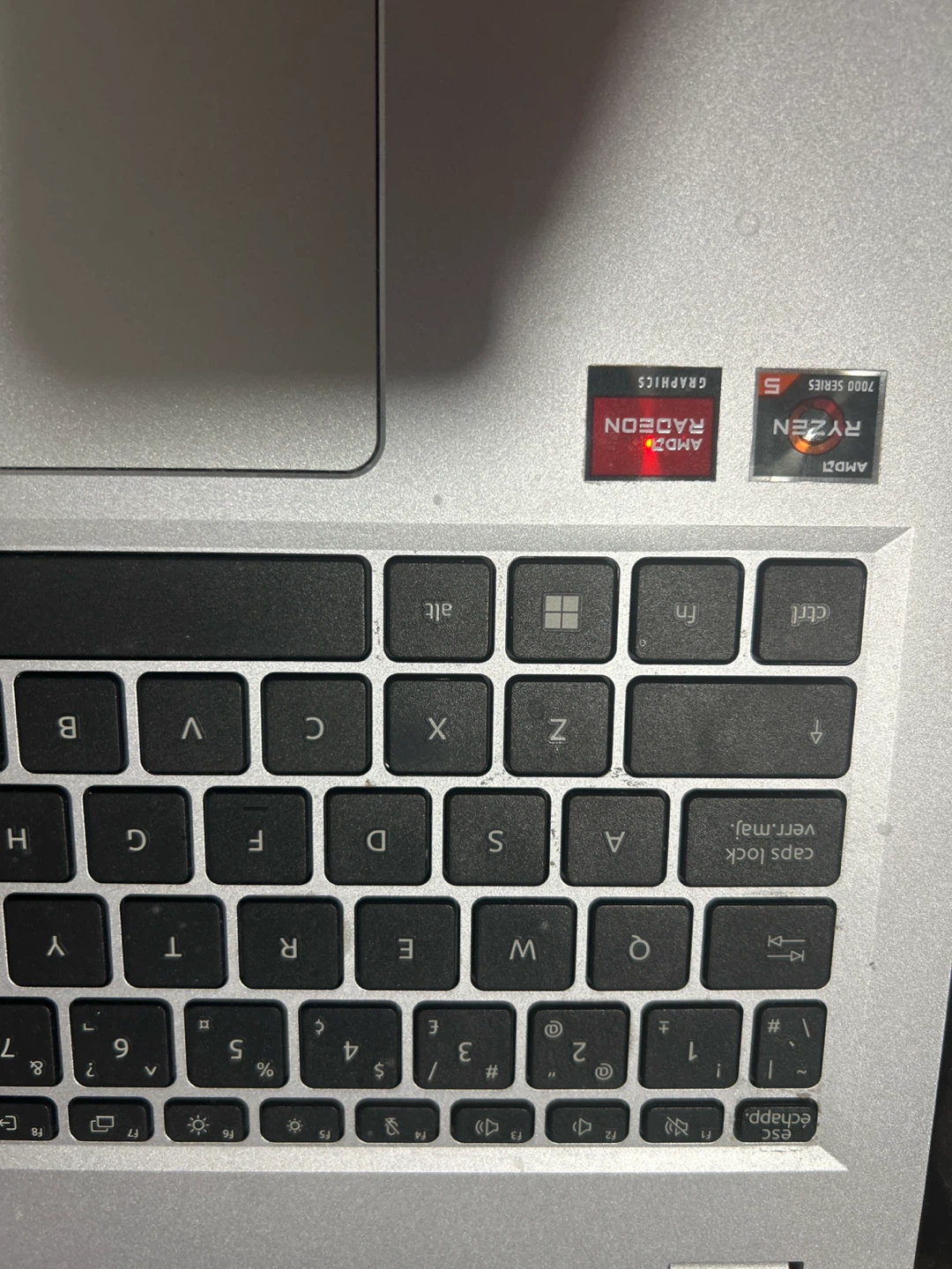 Acer Aspire 3 15 Laptop AMD Ryzen 5 - photo 3