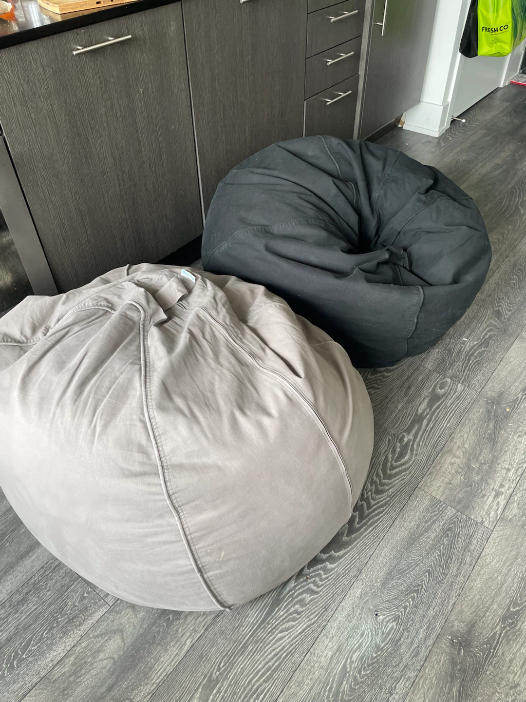 Two Bean Bags - photo 2
