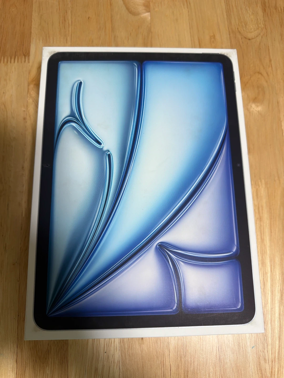 *sealed* Apple iPad Air 11-inch (M3 Wi-Fi) 128GB Blue