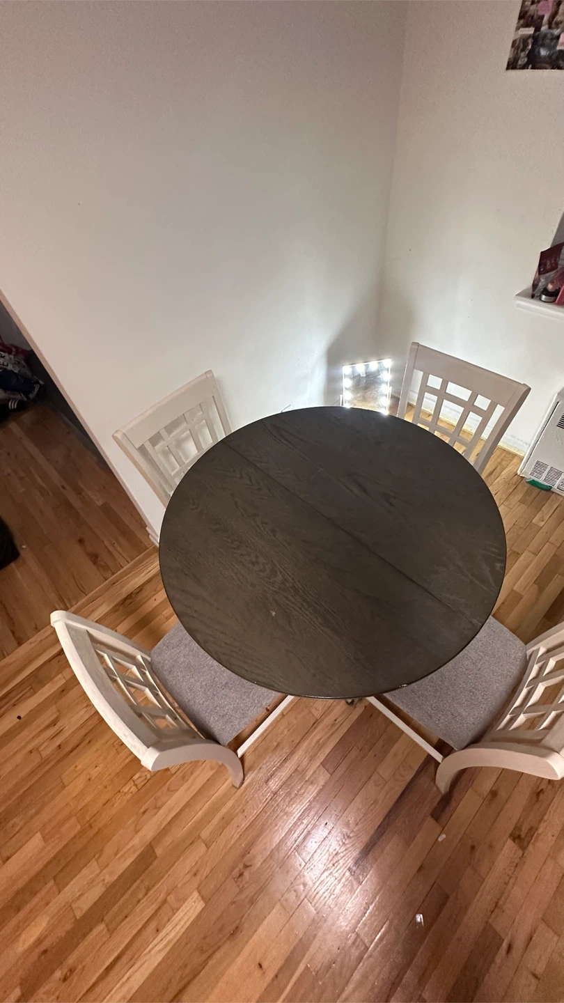 Expandable dining table - photo 3