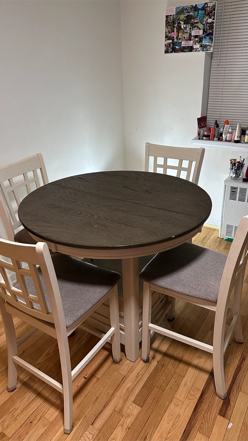Expandable dining table - photo 4