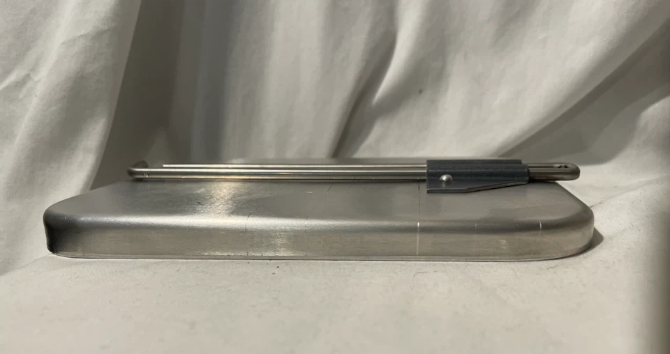 Mess Tin Lid / Frypan with Handle
