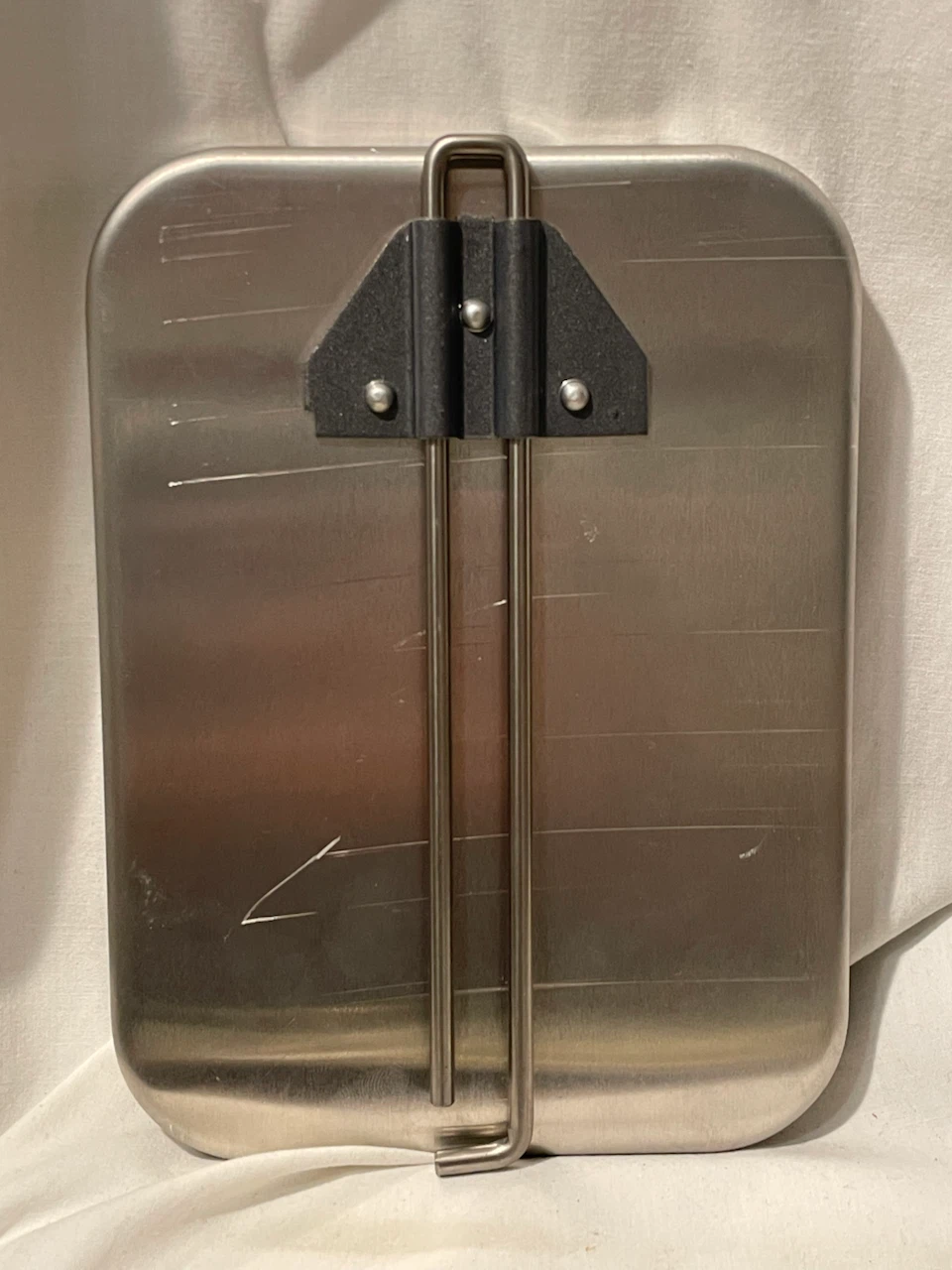 Mess Tin Lid / Frypan with Handle - photo 3