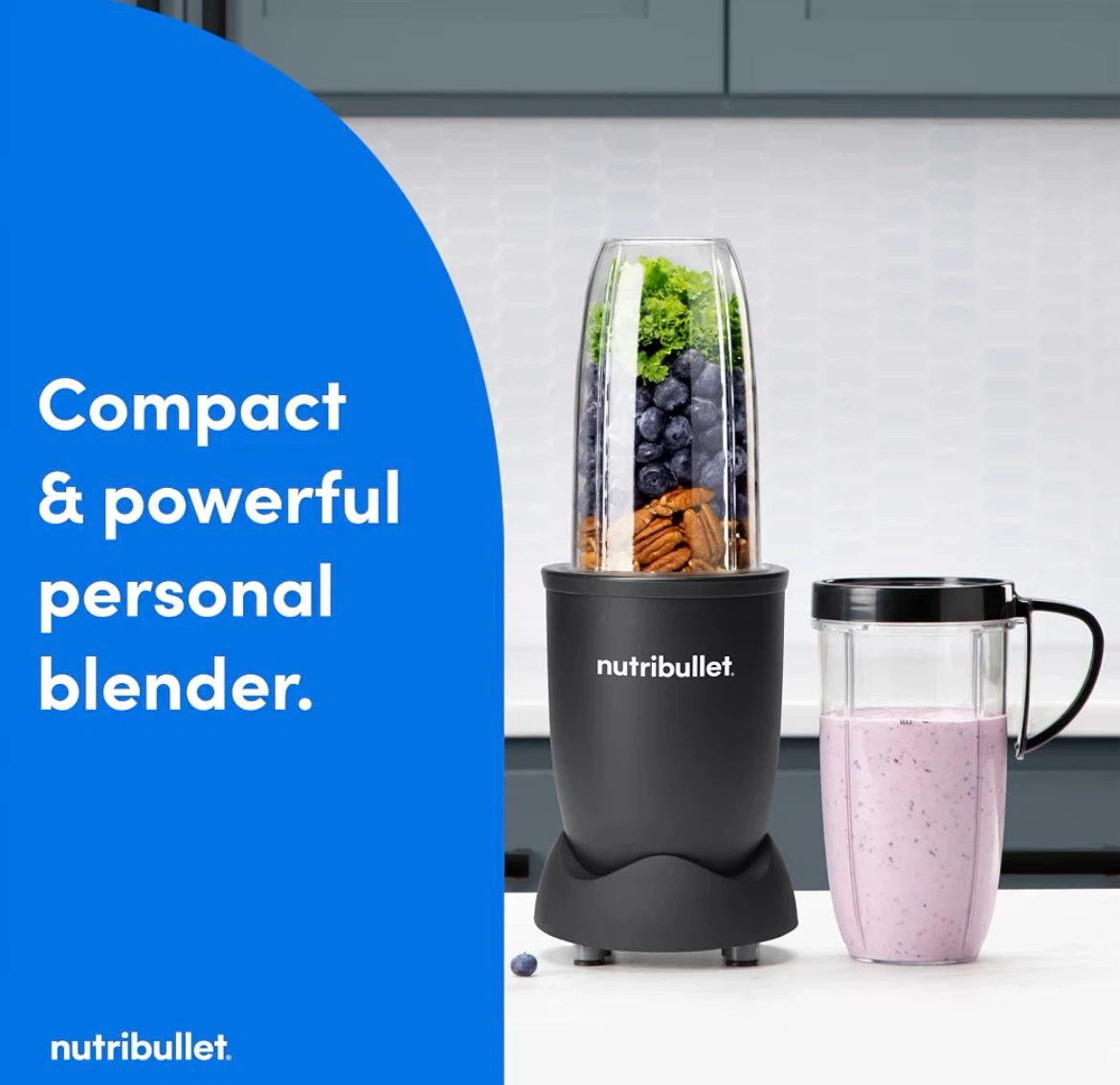 NutriBullet Personal Blender - photo 2