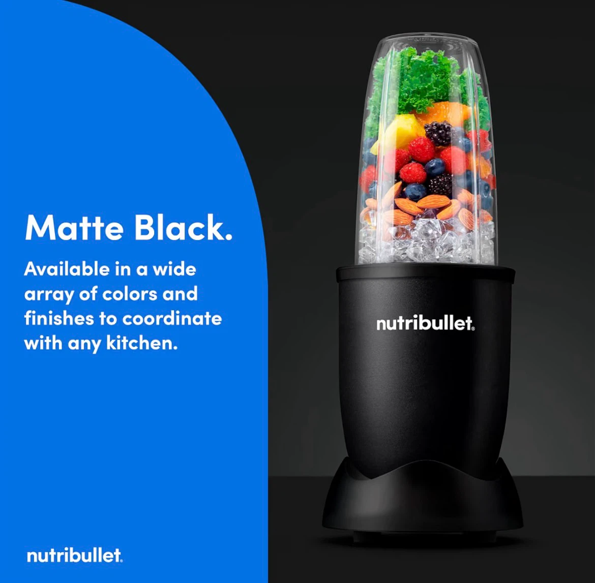 NutriBullet Personal Blender - photo 3