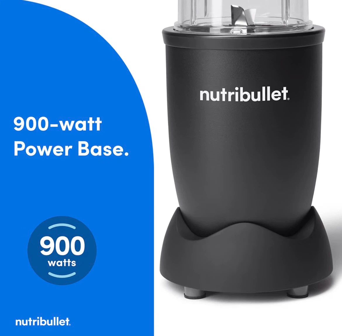 NutriBullet Personal Blender - photo 4