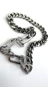 Swarovski men’s necklace - photo 3
