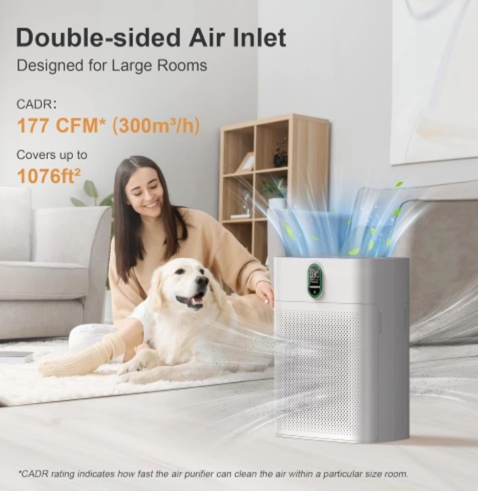 Morento Air Purifier - photo 2