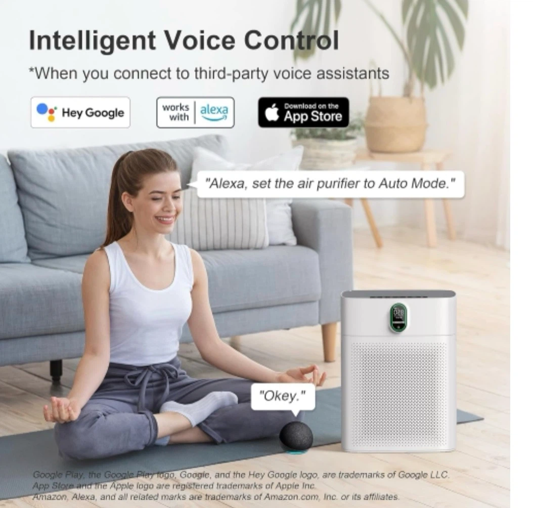 Morento Air Purifier - photo 3