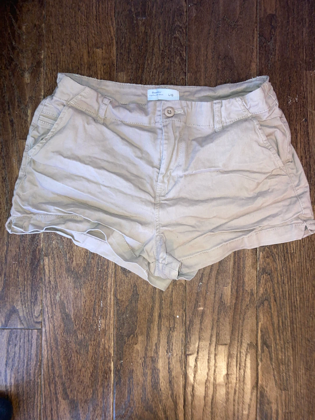 Bench shorts