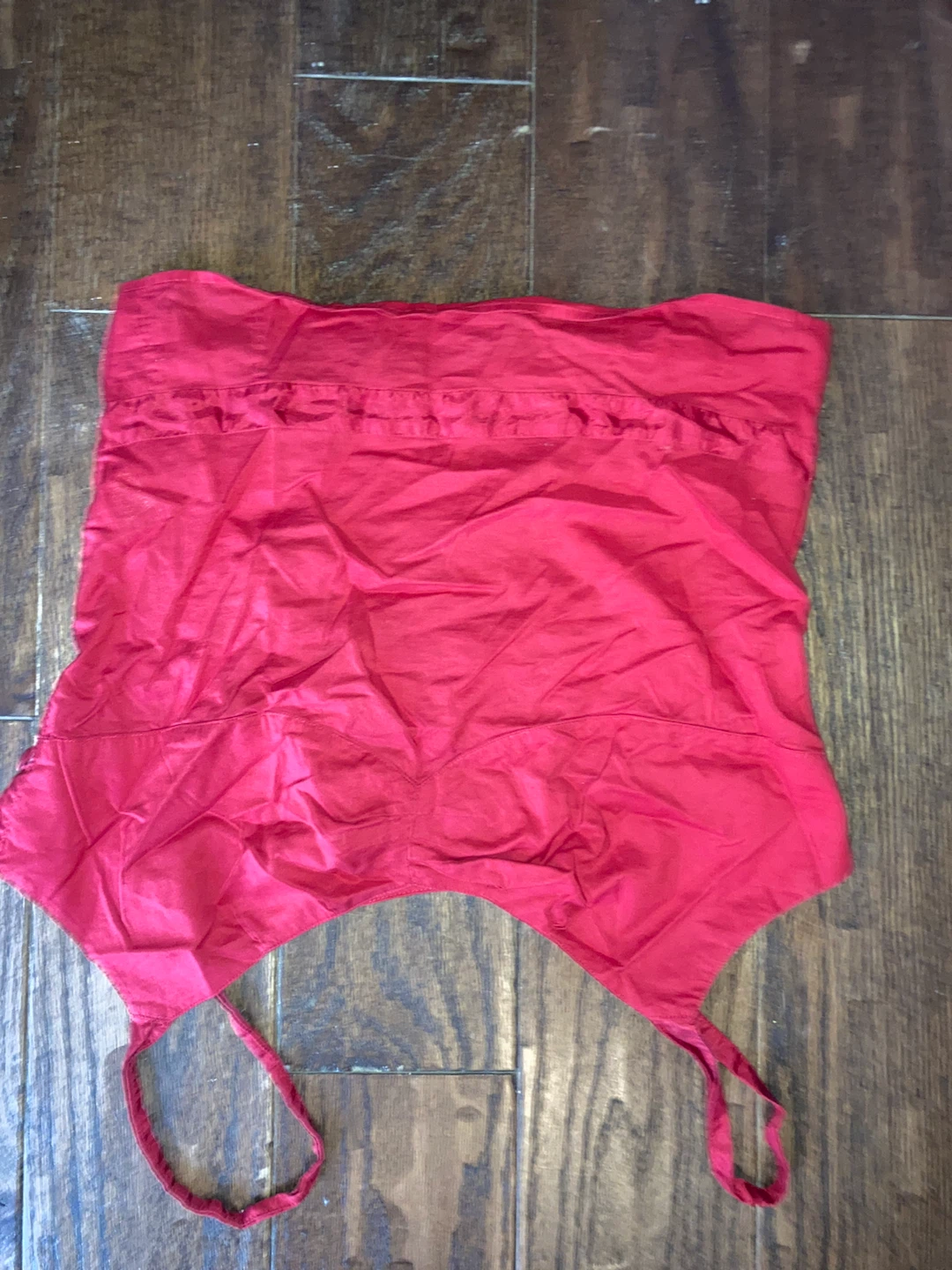 Society 5000 RED TANK TOP - photo 2