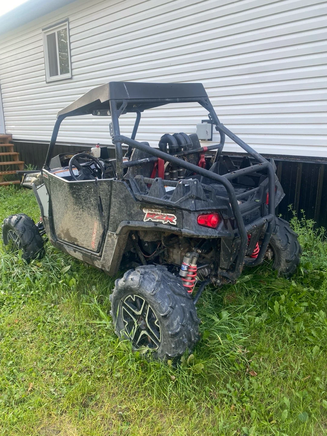 Polaris RZR 1000 High Output UTV Side by Side - photo 2