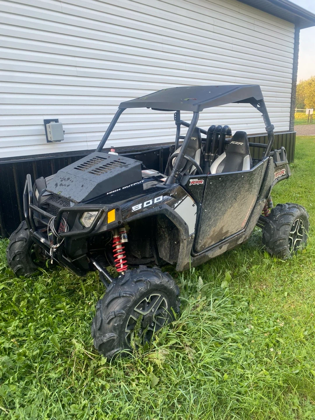Polaris RZR 1000 High Output UTV Side by Side - photo 3