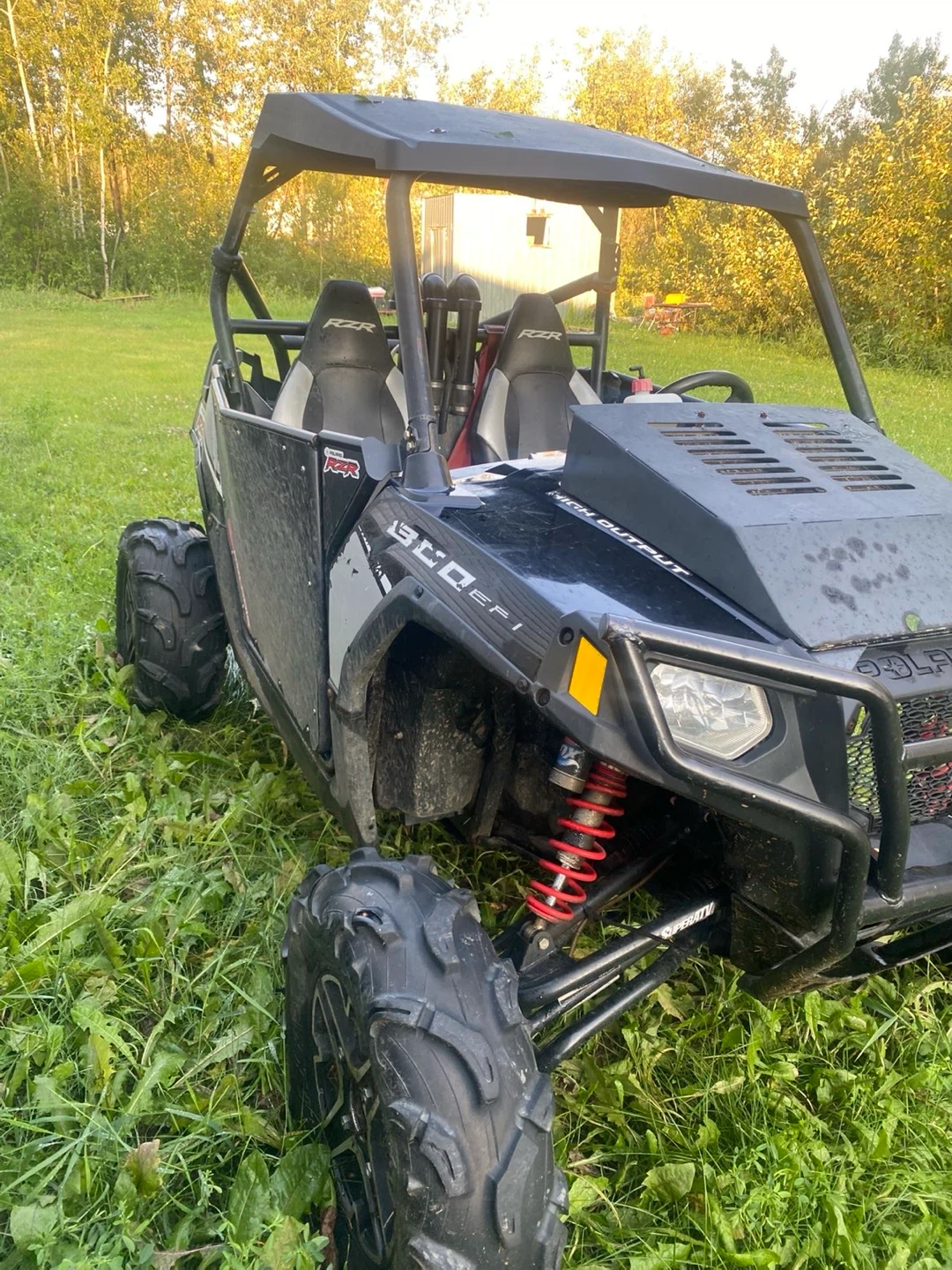 Polaris RZR 1000 High Output UTV Side by Side - photo 4