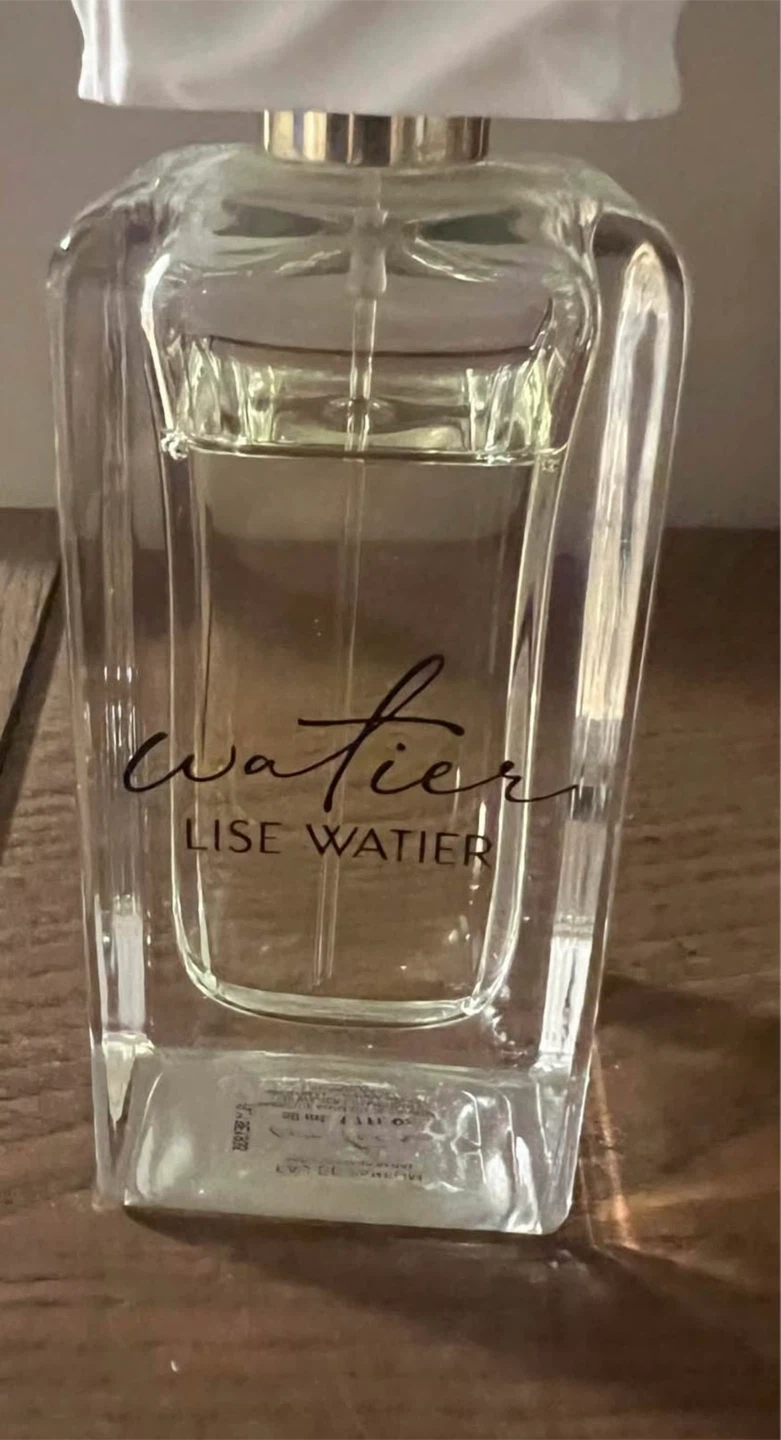Lise Watier Eau de Parfum 50 mL / 1.7 fl oz