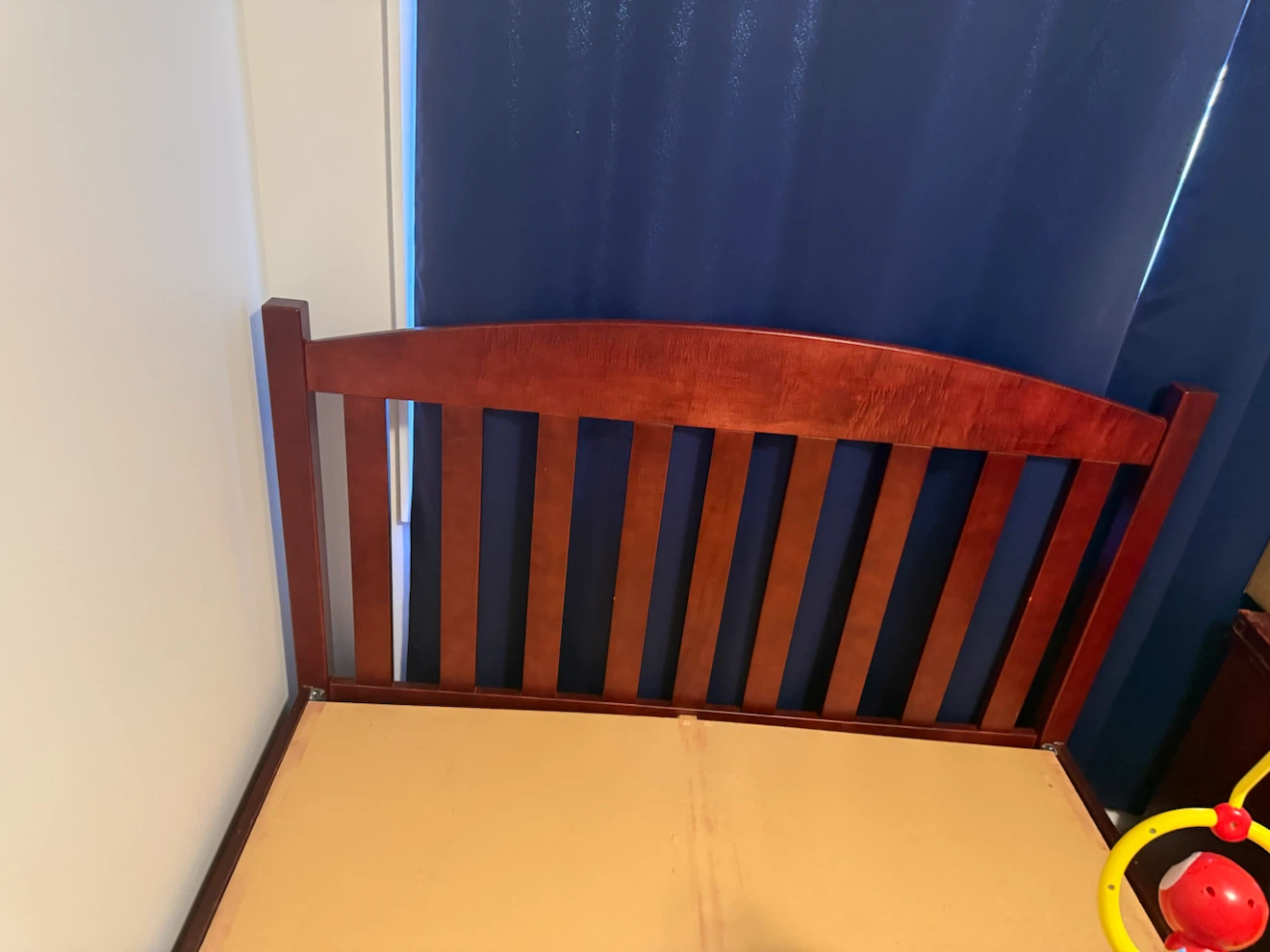 Wooden Dresser, night stand and Double Bed Frame