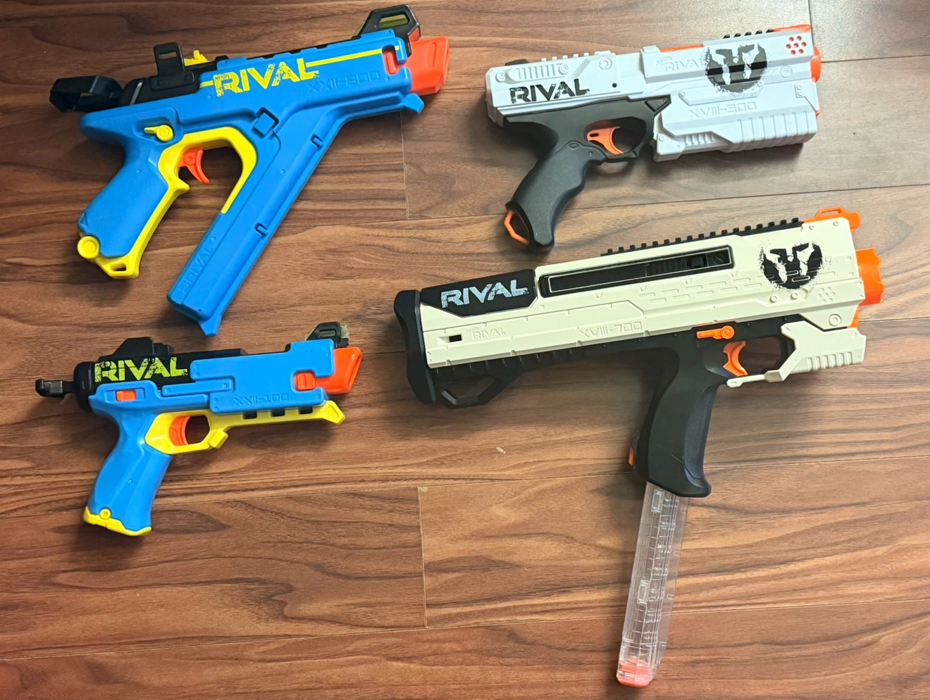 Assorted Nerf Blasters - photo 3