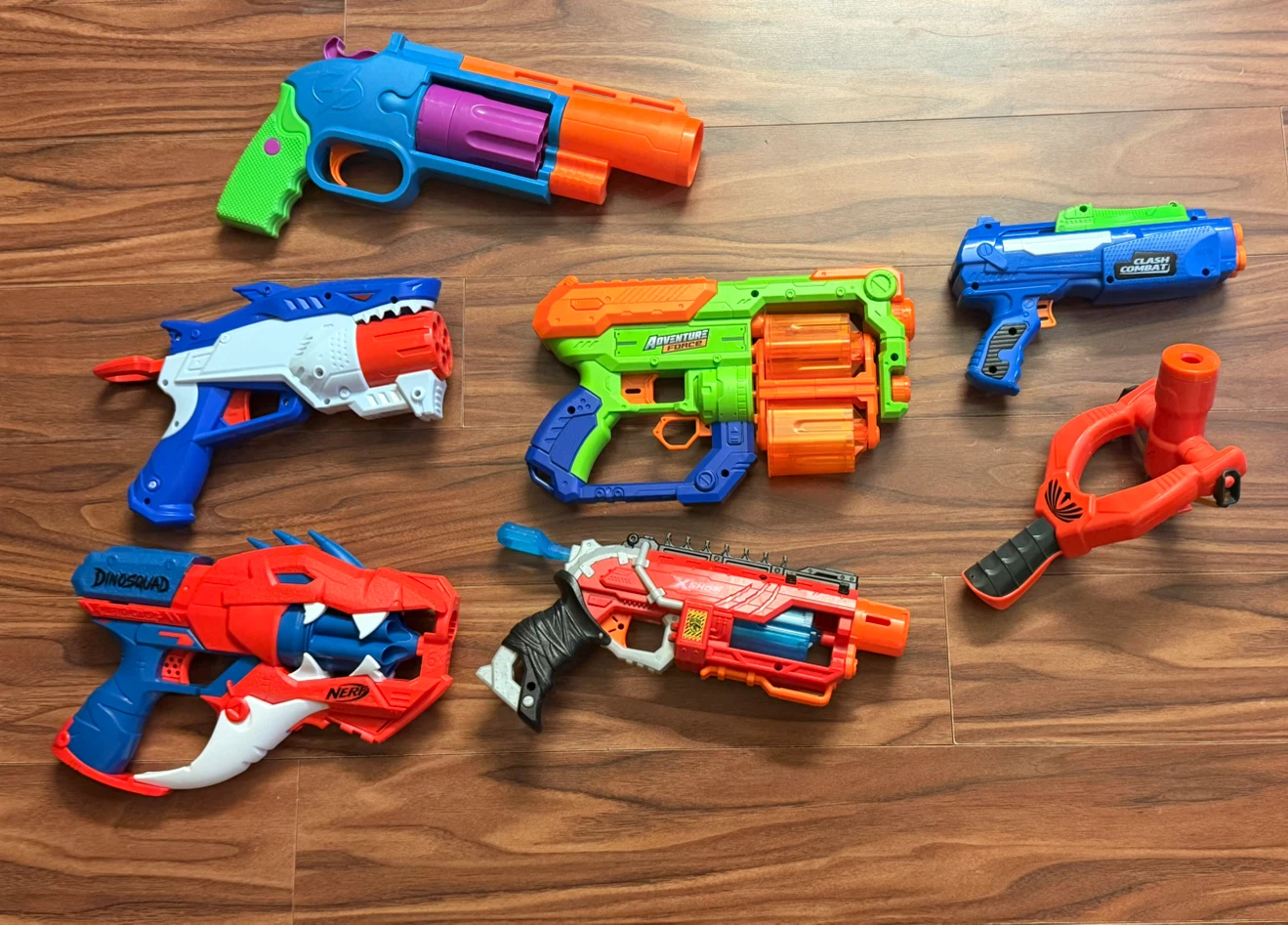Assorted Nerf Blasters - photo 5