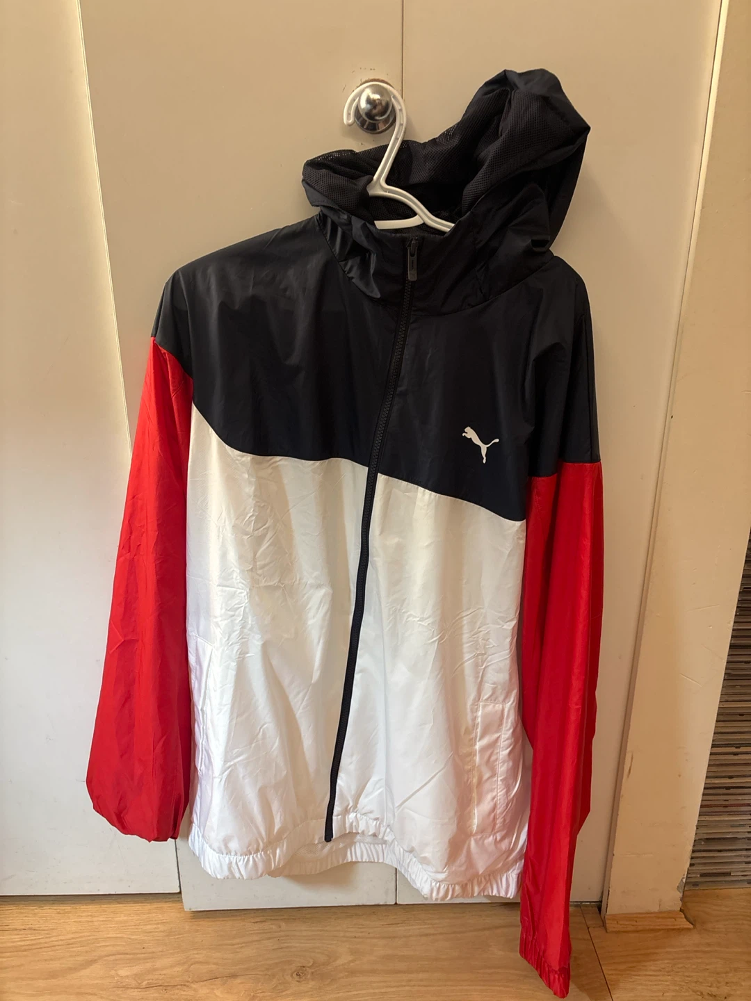 Puma Windbreaker Jacket - XL