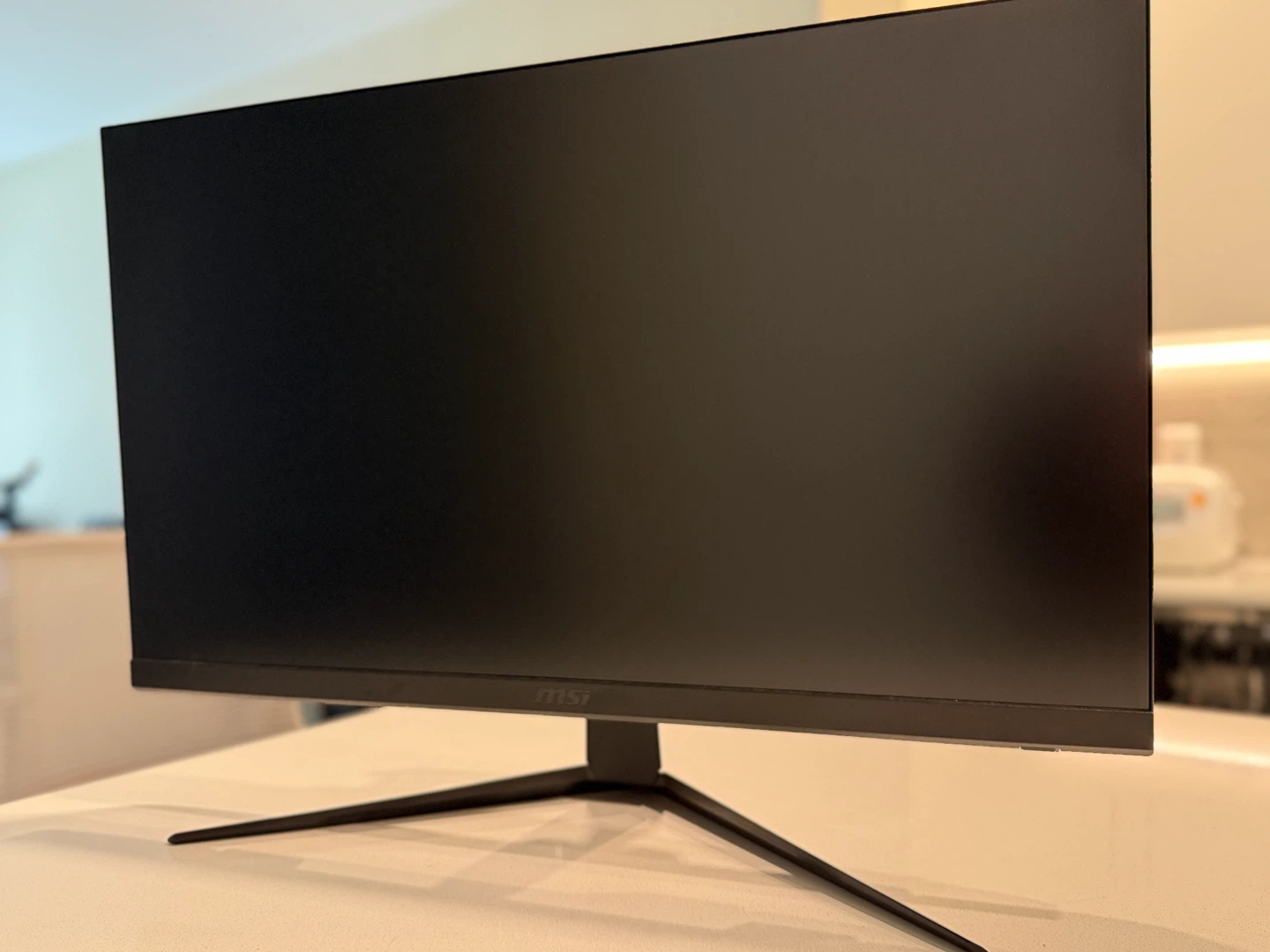 27” MSI Gaming Monitor