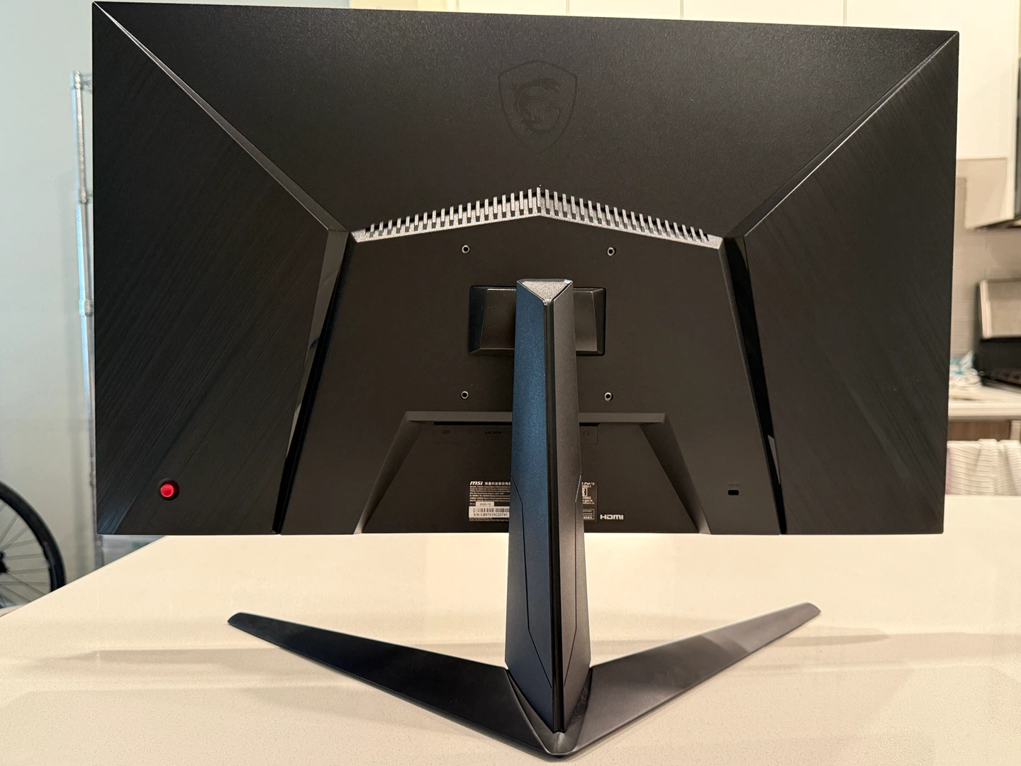 27” MSI Gaming Monitor - photo 2