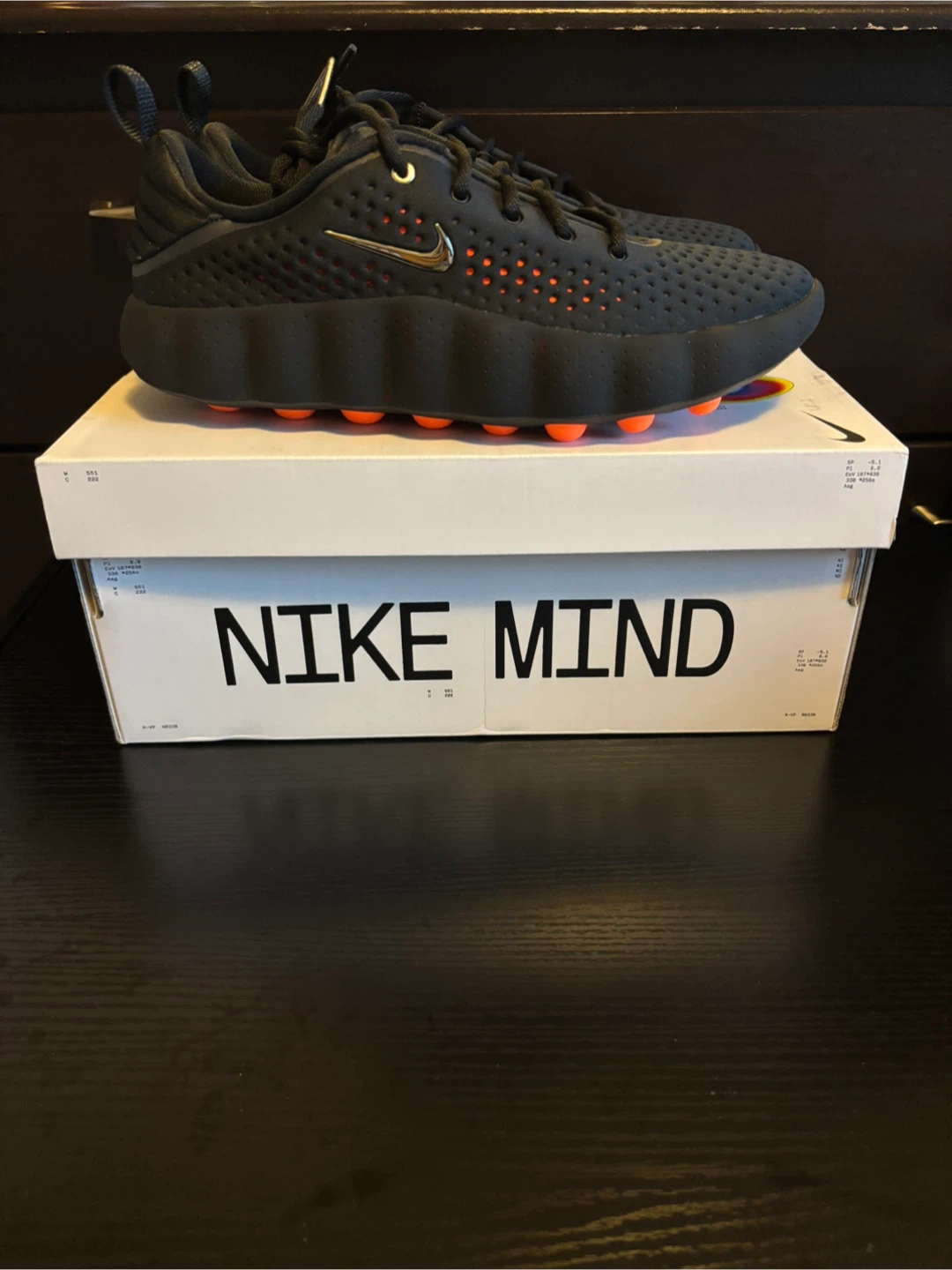Nike Mind 002 size 9.5 Men’s/11 Women’s - photo 4