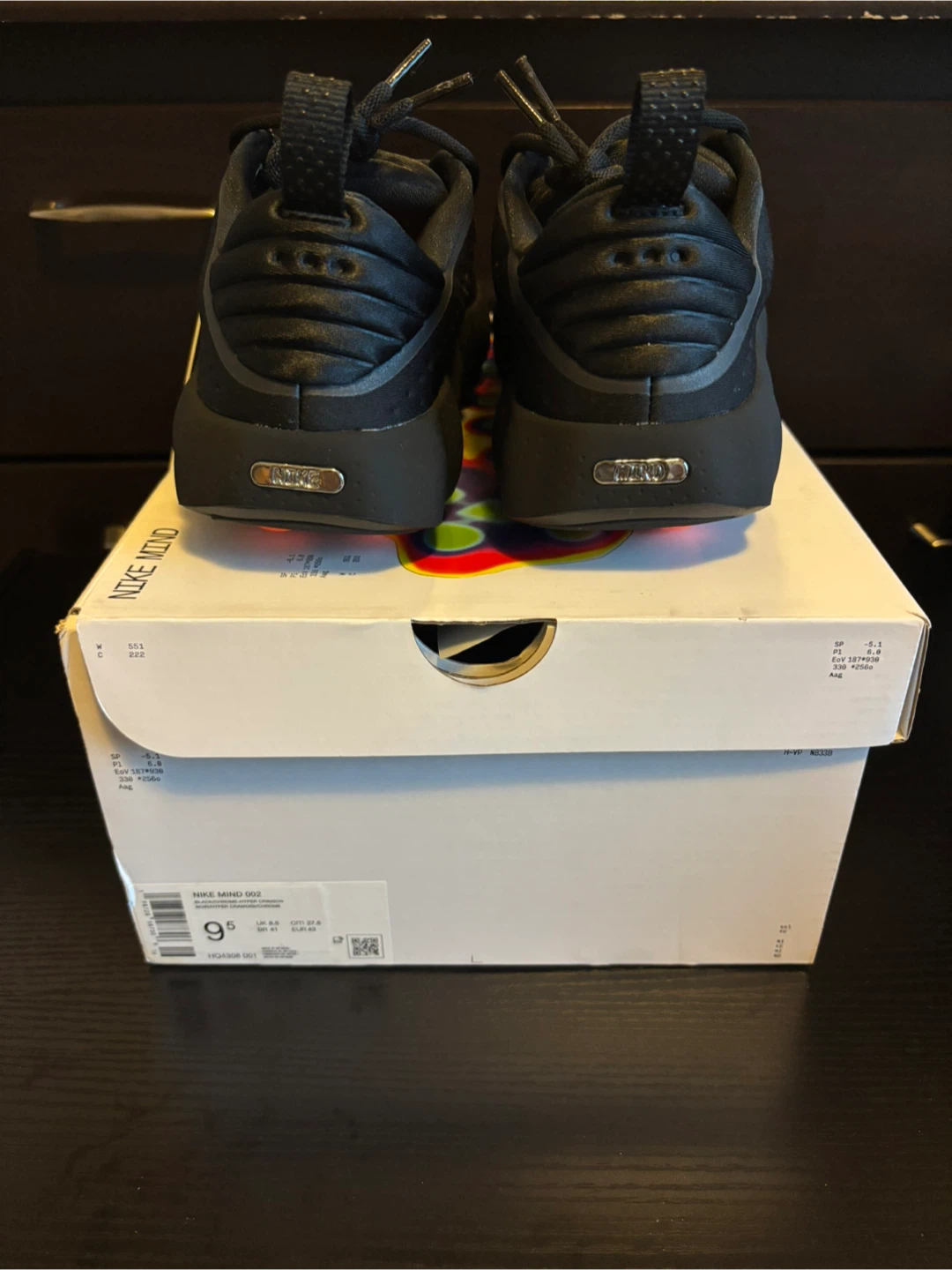 Nike Mind 002 size 9.5 Men’s/11 Women’s - photo 3