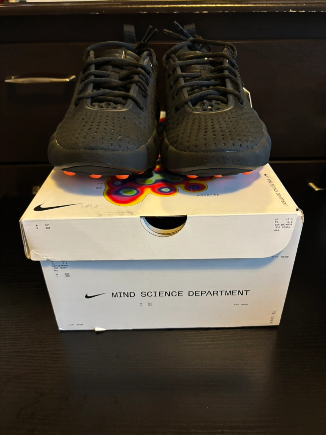 Nike Mind 002 size 9.5 Men’s/11 Women’s - photo 5