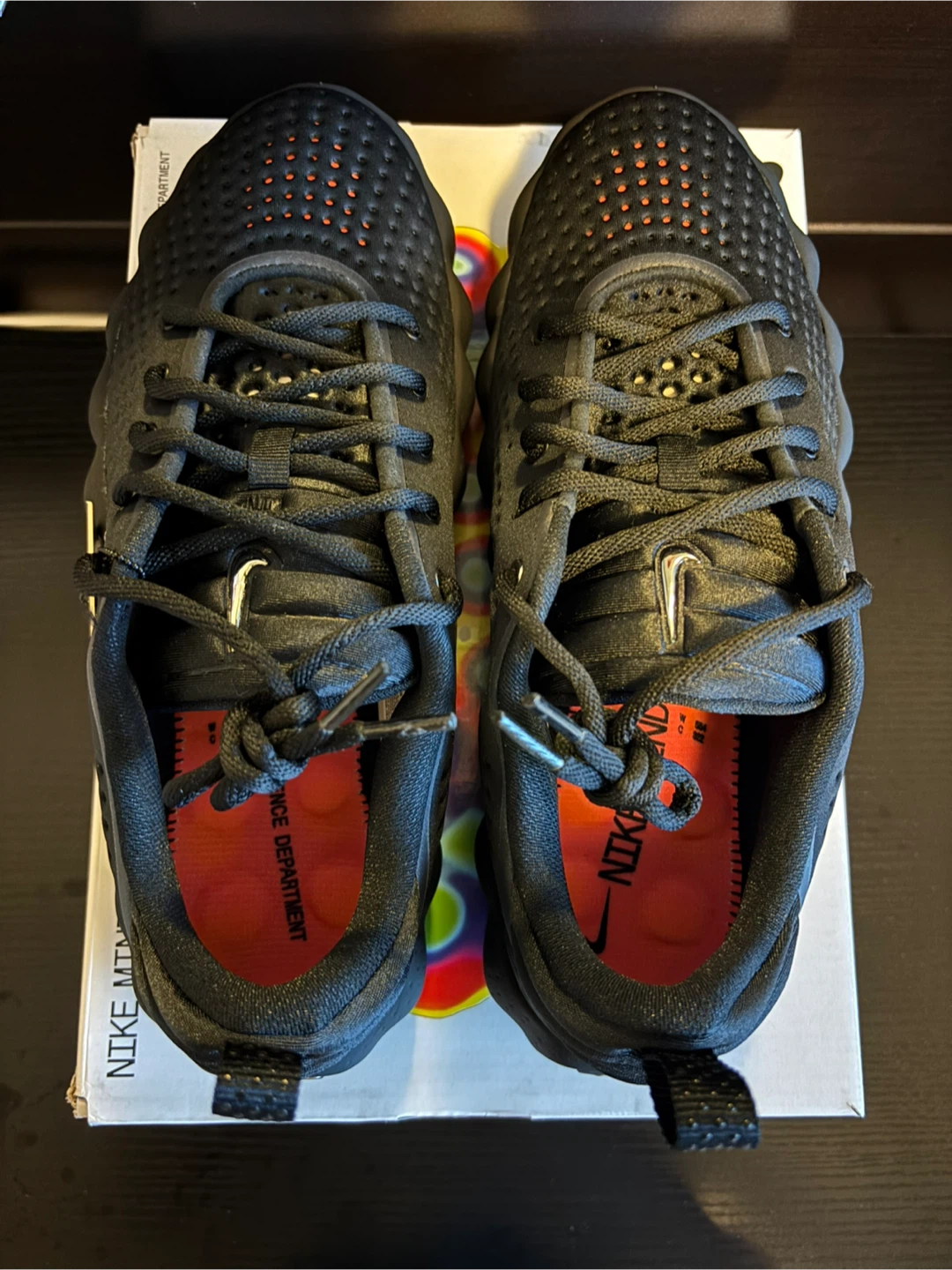 Nike Mind 002 size 9.5 Men’s/11 Women’s - photo 2