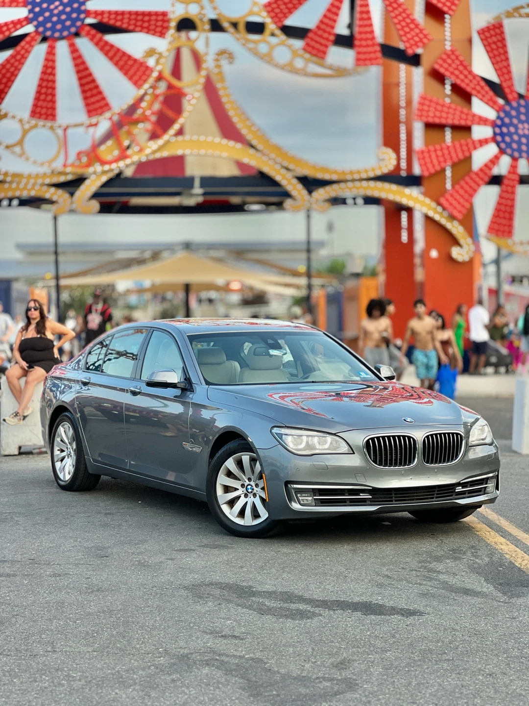 2013 BMW 750i xDrive M Sport