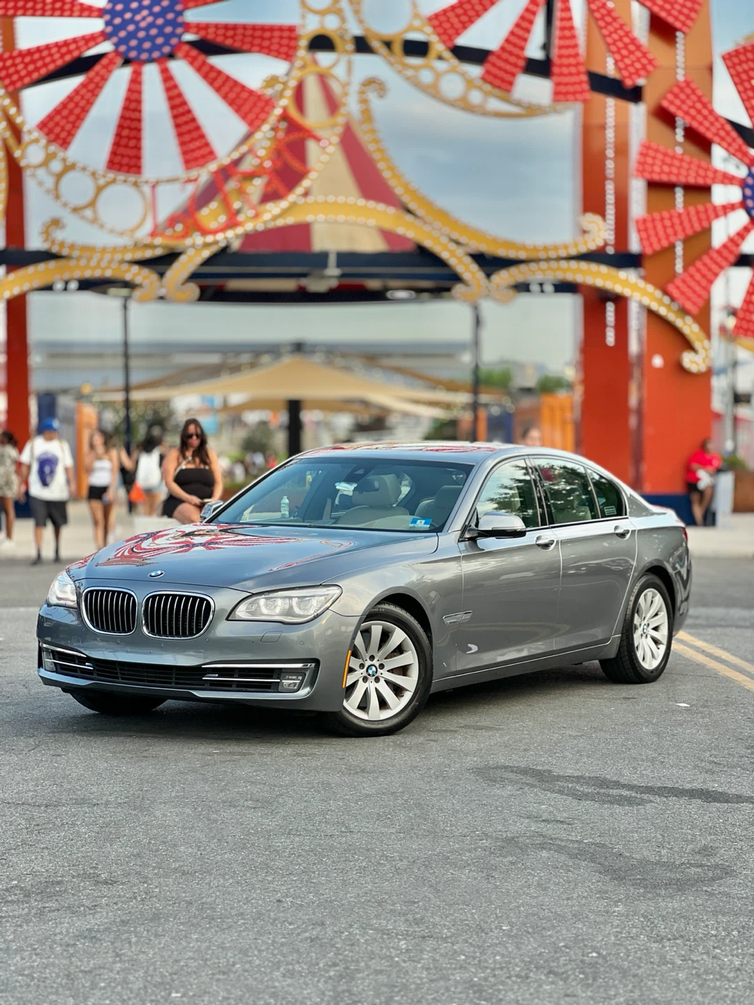 2013 BMW 750i xDrive M Sport - photo 3