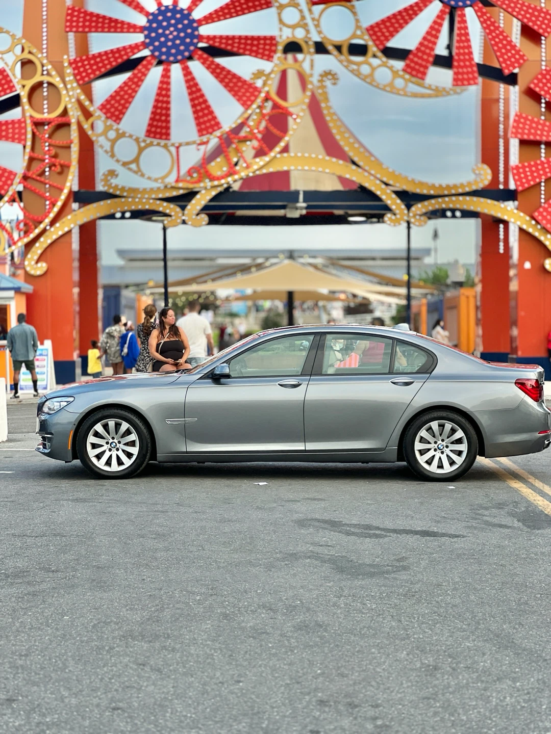 2013 BMW 750i xDrive M Sport - photo 4