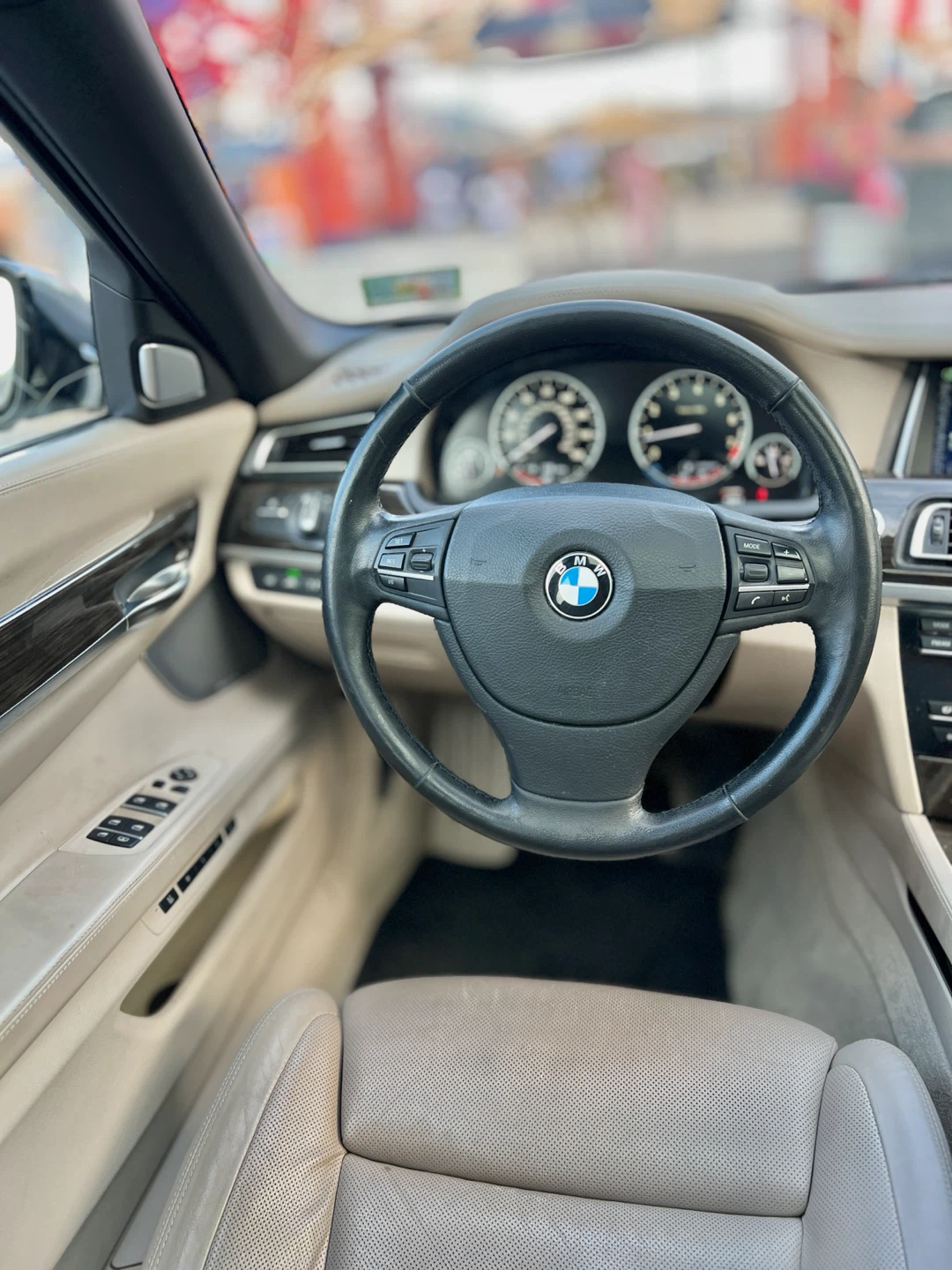 2013 BMW 750i xDrive M Sport - photo 5