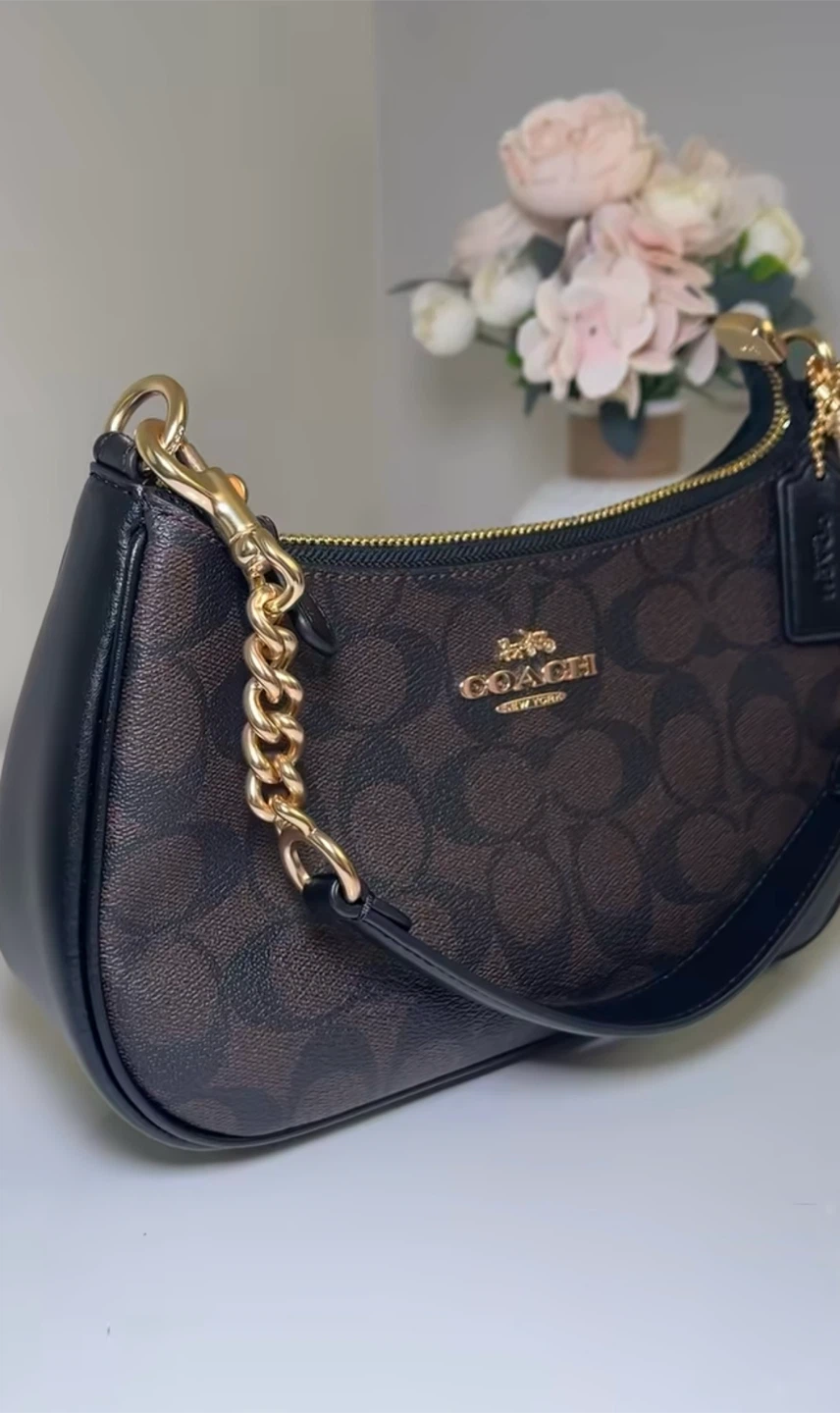 Coach Teri Shoulder Bag