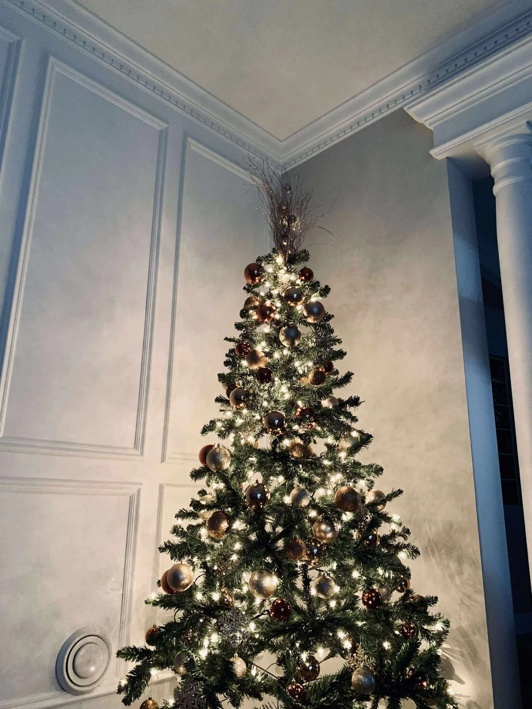 Pre-lit Artificial 6.5 ft Christmas Tree - photo 3