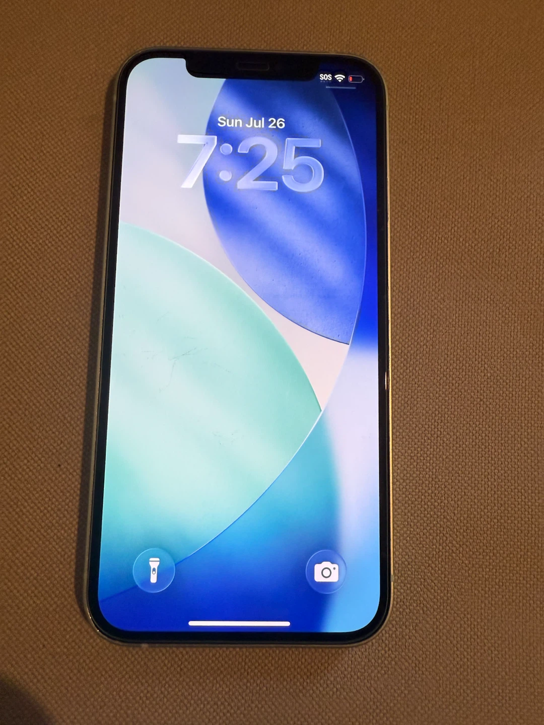 iPhone 12