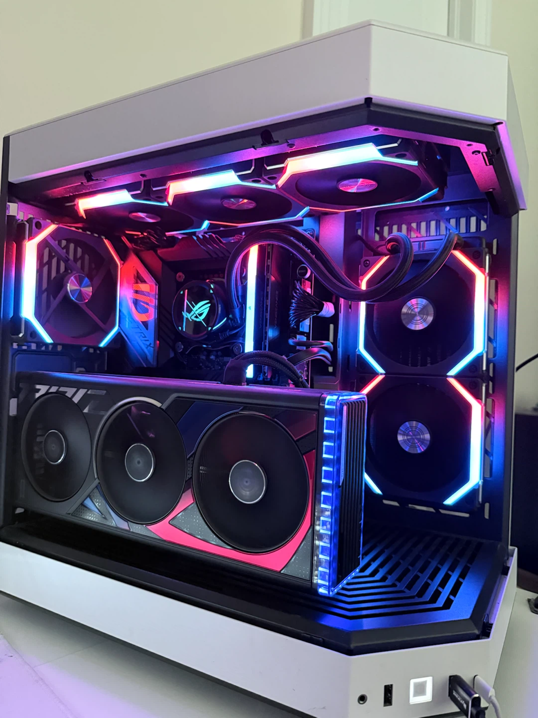ROG Gaming PC | RTX 4070 Ti | i5-13600KF | 32GB DDR5