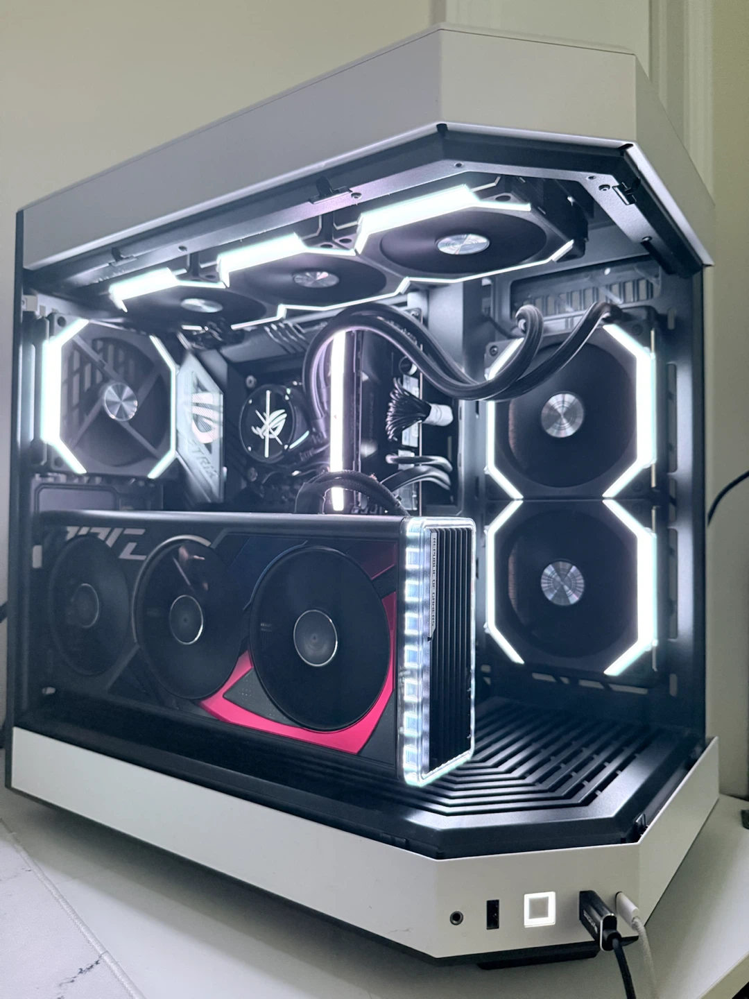 ROG Gaming PC | RTX 4070 Ti | i5-13600KF | 32GB DDR5 - photo 2