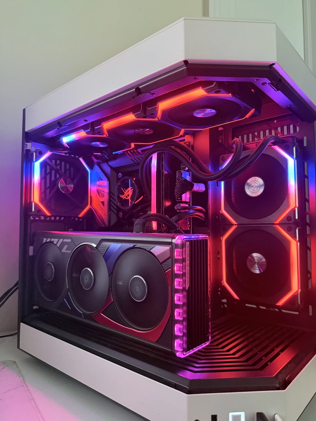 ROG Gaming PC | RTX 4070 Ti | i5-13600KF | 32GB DDR5 - photo 4