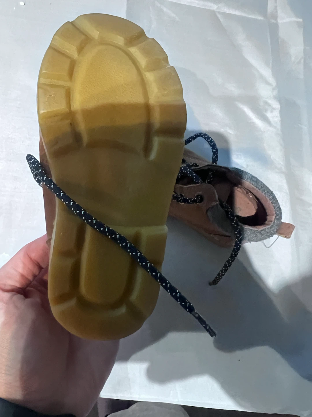 Toddler Boots with Laces - photo 2
