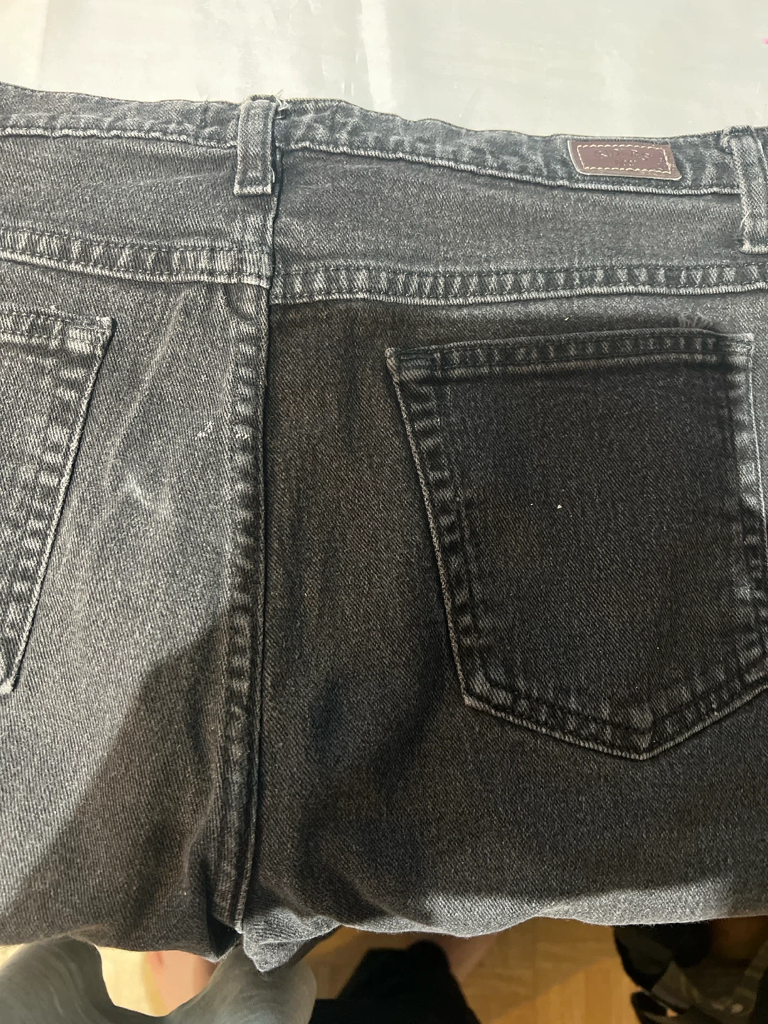 Lee Riders Relaxed Fit Jeans - Dark Wash - photo 3