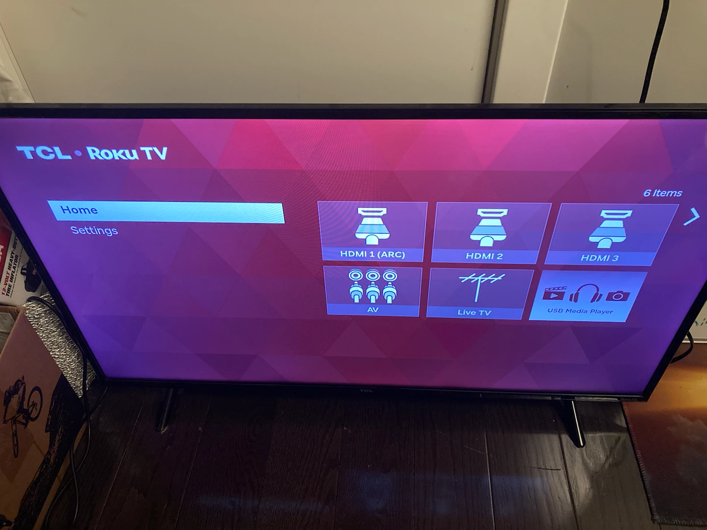 43in tcl roku tv model 43s303