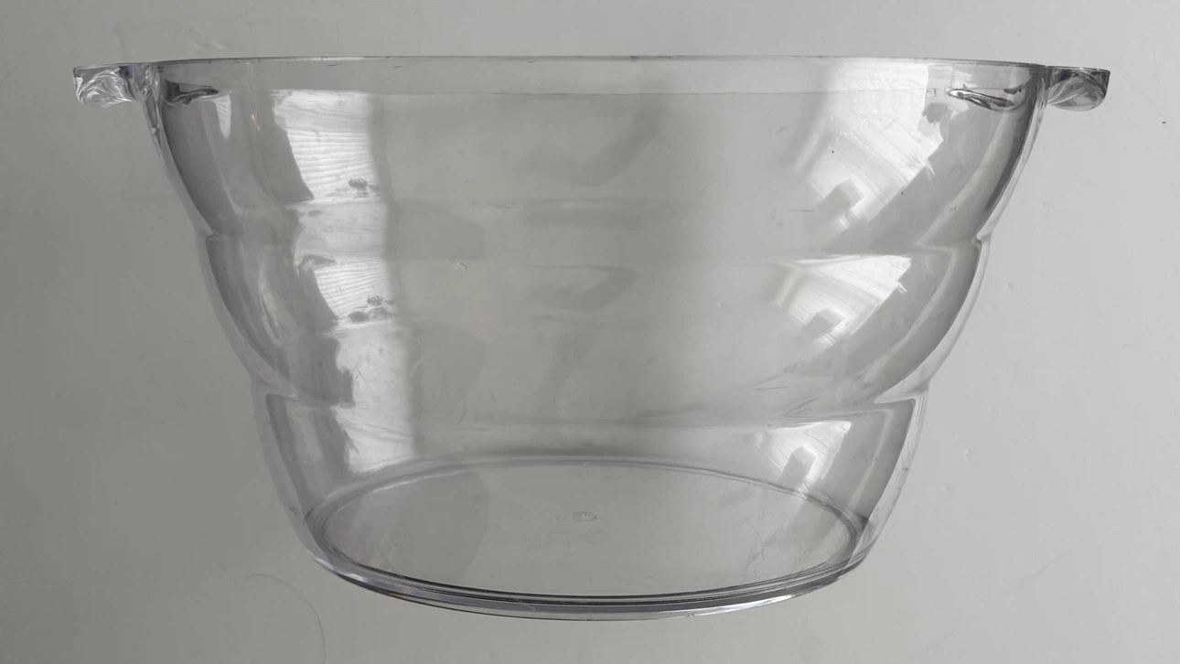 Acrylic Drink Bucket - photo 4