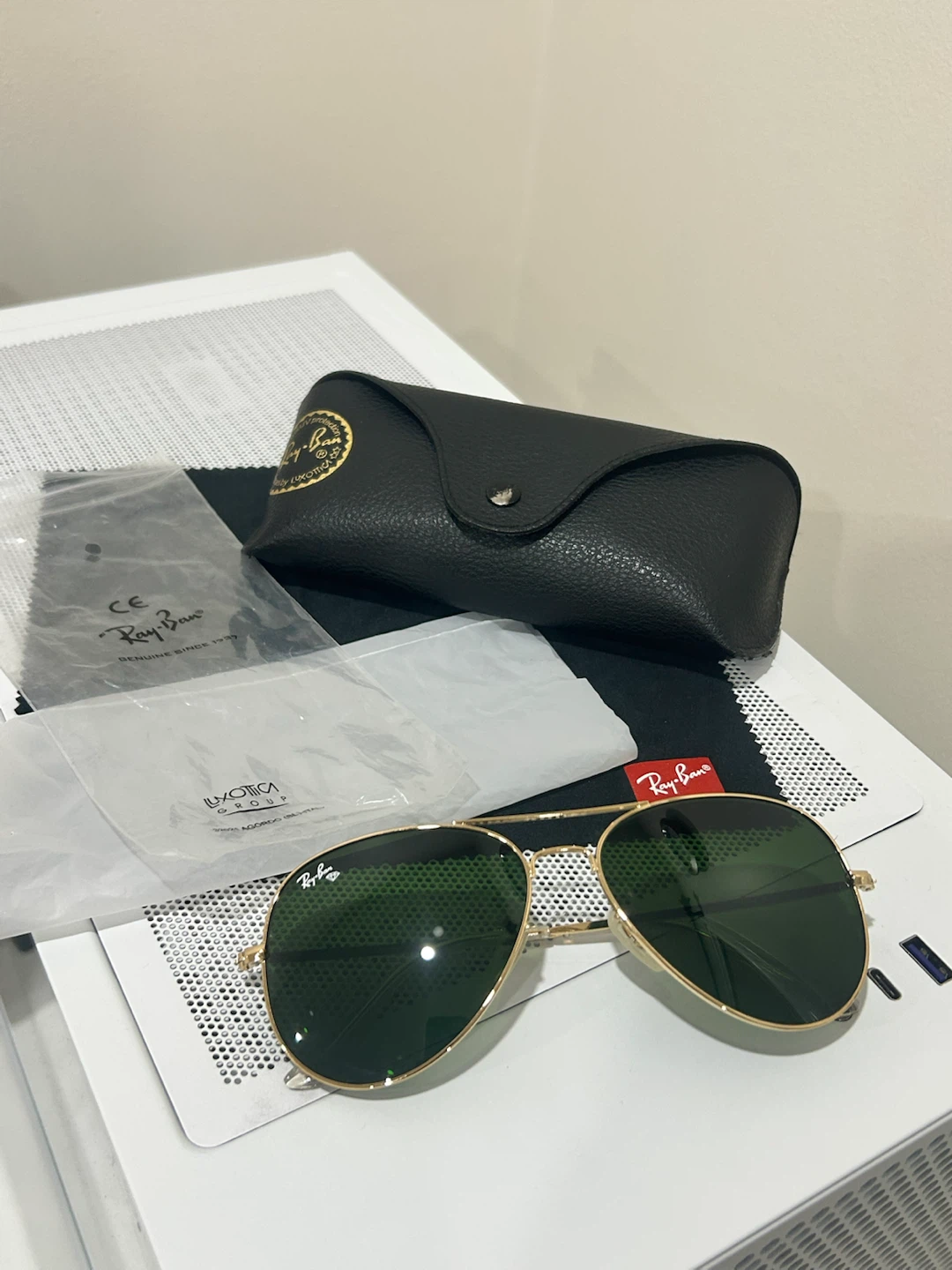 Ray-ban glasses
