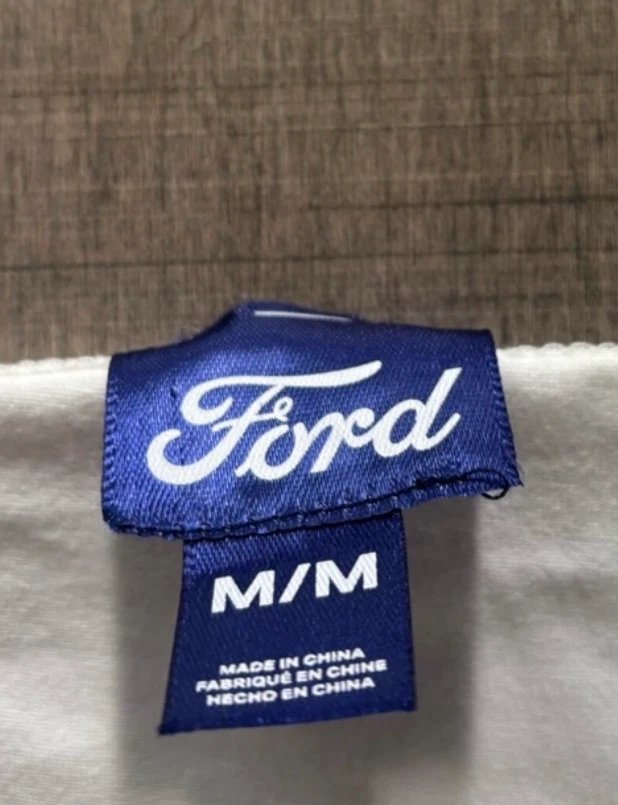 FORD Logo Rhinestone Tube Top y2k - photo 3