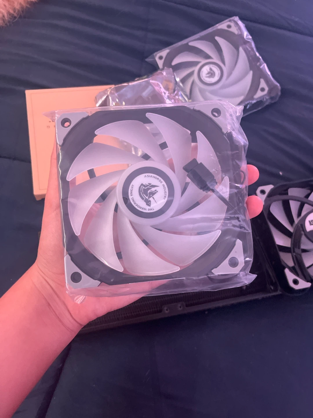 Asian horse w360 liquid cpu cooler - photo 4