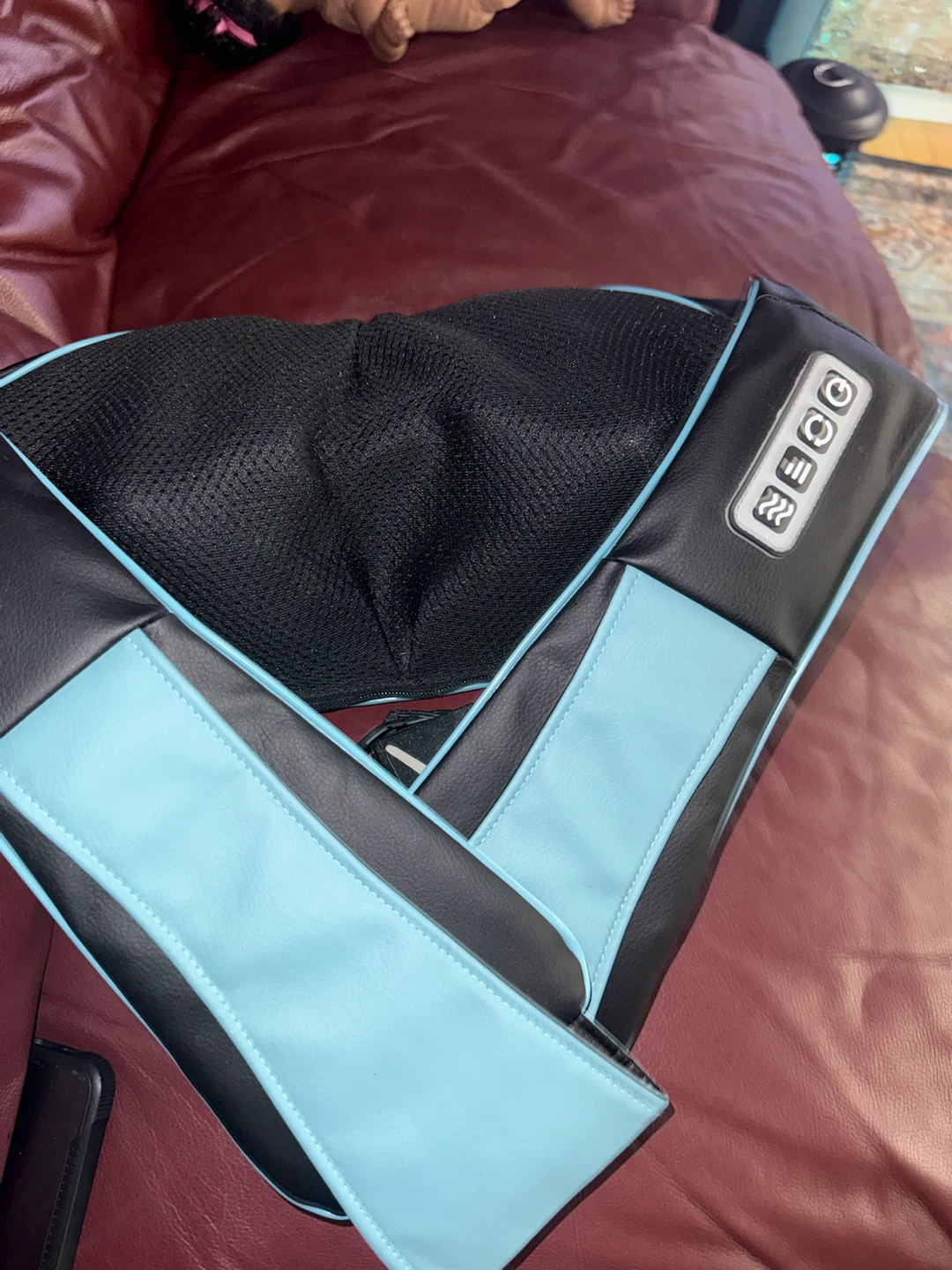 Shiatsu Neck and Shoulder Massager - photo 4