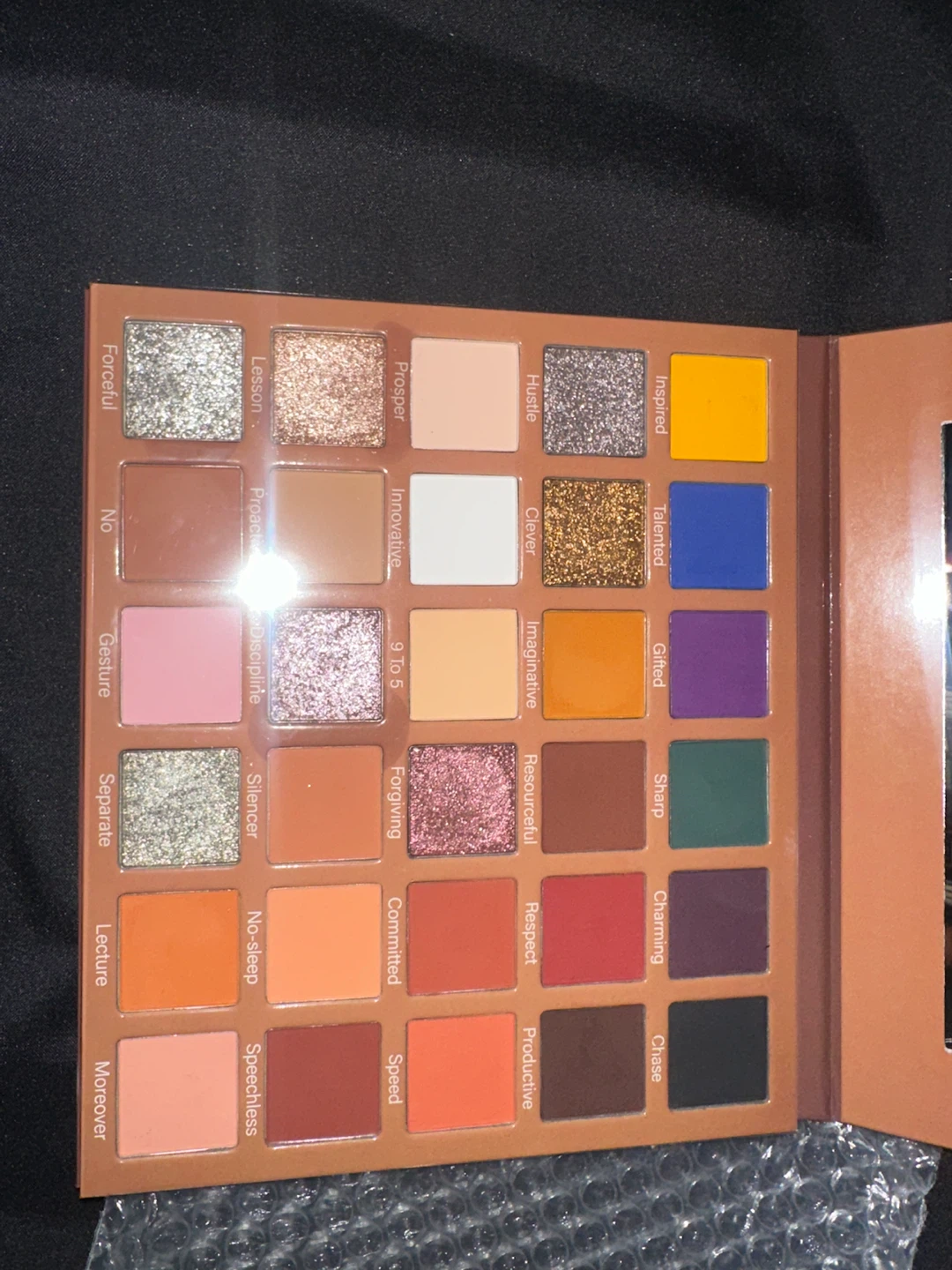 Yolondo PIMBY Visionary Eyeshadow Palette - 30 Shades - photo 3