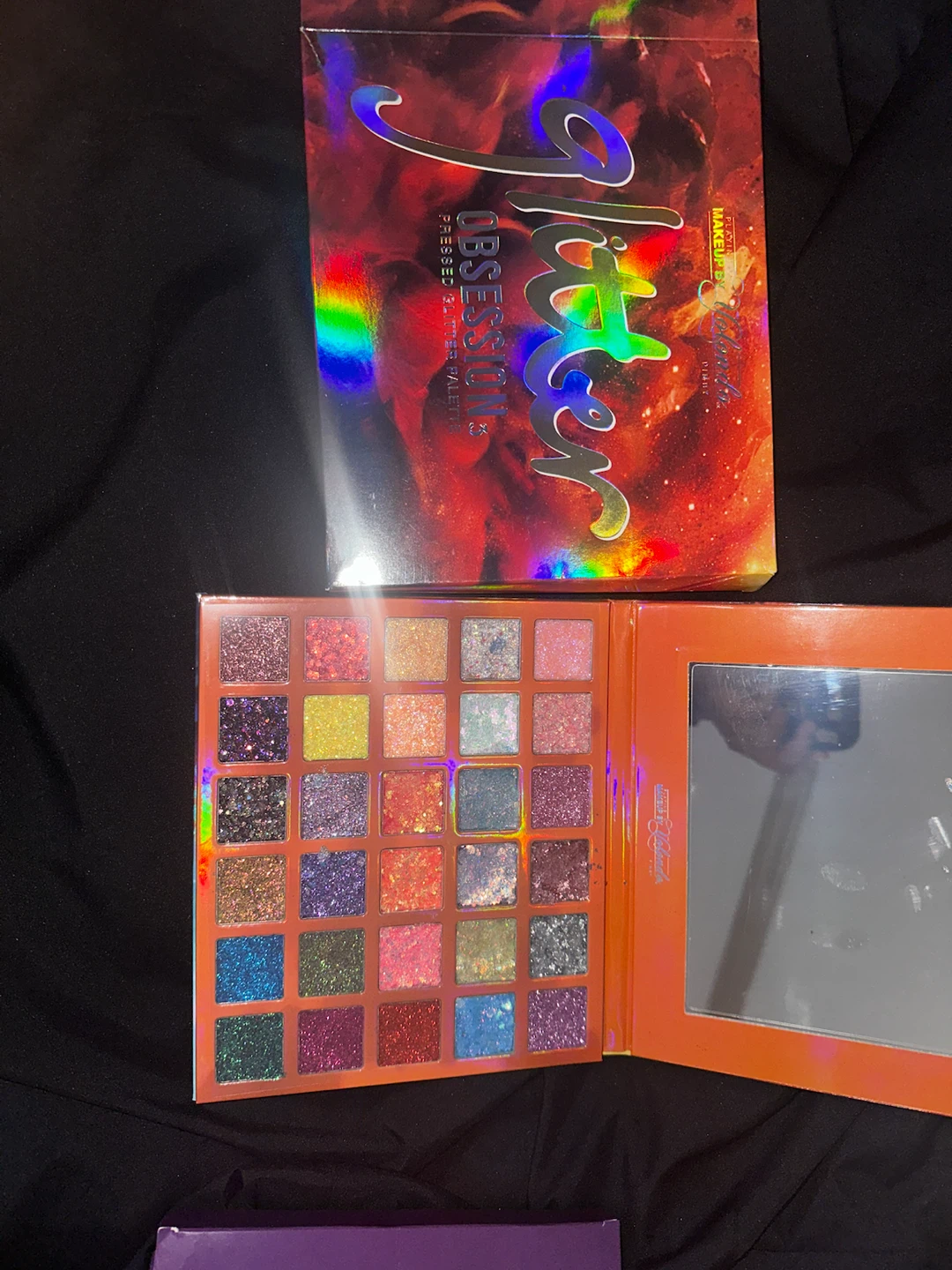 Makeup Obsession Glitter Palette - photo 3